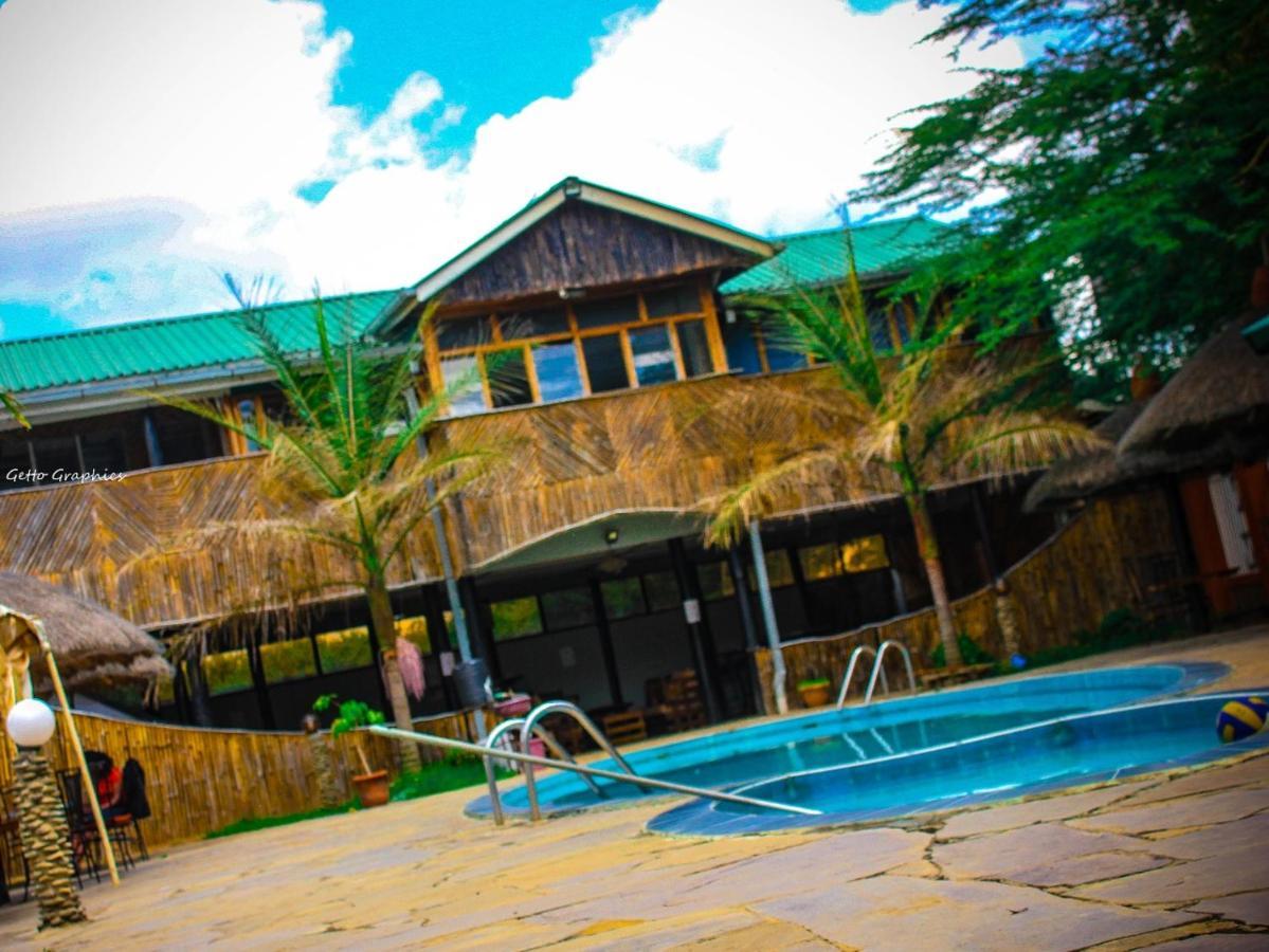Naivasha Peppercorn Holiday Resort Exterior foto