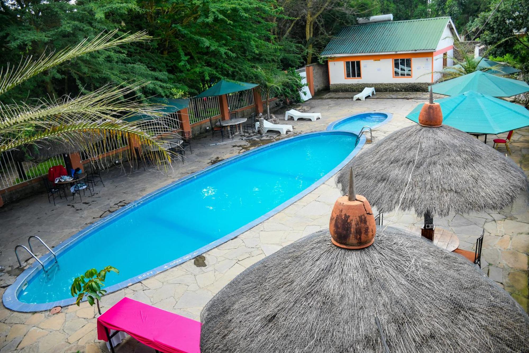Naivasha Peppercorn Holiday Resort Exterior foto