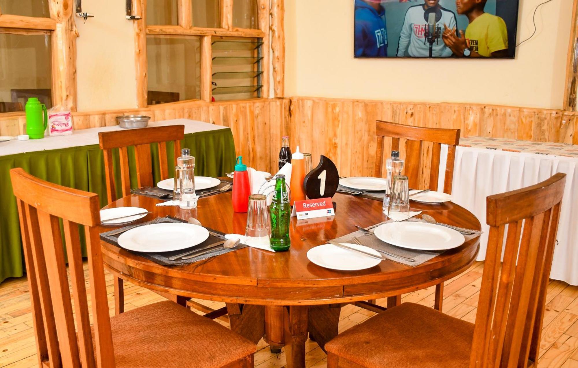 Naivasha Peppercorn Holiday Resort Exterior foto
